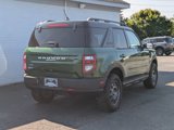 Certified 2024 Ford Bronco Sport Badlands w/ Premium Package image 3