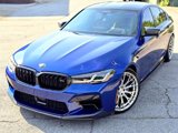 Used 2021 BMW M5 Competition w/ Competition Package image 4