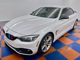 Used 2018 BMW 430i Convertible image 2