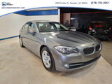 Used 2012 BMW 528i Sedan image 3