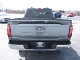 New 2025 Ford F150 XLT w/ Equipment Group 302A MID image 6