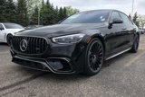 New 2025 Mercedes-Benz S 63 AMG S image 3