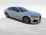 Used 2022 Acura TLX w/ Technology Package image 2