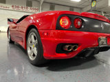 Used 2003 Ferrari 360 Spider image 4