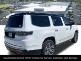 New 2025 Jeep Grand Wagoneer 4WD w/ 8-Passenger Seating Package image 4