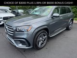 New 2025 Mercedes-Benz GLS 450 4MATIC image 4