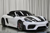 Used 2024 Porsche 718 Boxster Spyder RS image 2