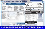 New 2025 Ford F150 XLT w/ Equipment Group 302A MID image 2