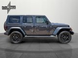 New 2025 Jeep Wrangler Unlimited Sahara image 2