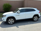 Used 2020 Volkswagen Atlas Cross Sport SE image 4