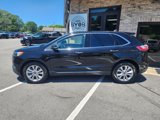 Used 2023 Ford Edge Titanium w/ Cargo Accessory Package image 2