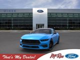 New 2025 Ford Mustang Coupe image 2