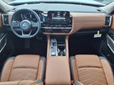 New 2025 Nissan Pathfinder Platinum w/ Cargo Package image 4