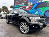 Used 2018 Ford F150 Limited image 5