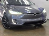 Used 2020 Tesla Model X Long Range image 2