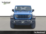New 2025 Jeep Wrangler Sport S image 2