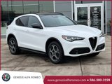 New 2025 Alfa Romeo Stelvio Sprint w/ Convenience Package image 2
