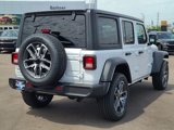 New 2025 Jeep Wrangler Unlimited Sport S 4xe image 5