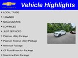 Used 2024 Nissan Titan Platinum Reserve w/ Moonroof Package image 2