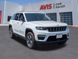 Used 2023 Jeep Grand Cherokee 4WD 4xe image 3