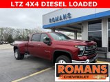 New 2025 Chevrolet Silverado 3500 LTZ w/ LTZ Convenience Package image 2