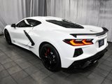 Used 2025 Chevrolet Corvette Stingray Preferred Cpe w/ Stealth Interior Trim Package image 5