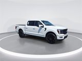 New 2025 Ford F150 Platinum w/ Equipment Group 702A High image 2