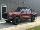 New 2025 Nissan Frontier PRO-4X w/ Pro Convenience Package image 3