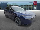 New 2025 Nissan Murano Platinum image 3
