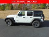 New 2025 Jeep Wrangler Sport w/ Convenience Group image 2