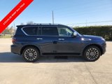 Used 2024 Nissan Armada Platinum w/ Captain's Chairs Package image 3