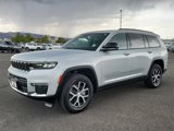 Used 2024 Jeep Grand Cherokee L Limited w/ Luxury Tech Group II image 5