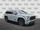 Used 2024 Toyota Sequoia Platinum image 2