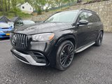 New 2025 Mercedes-Benz GLS 63 AMG 4MATIC image 3