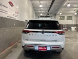 New 2025 Nissan Pathfinder Platinum w/ Cargo Package image 4