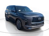 New 2025 INFINITI QX80 Luxe image 2
