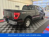 Used 2023 Ford F150 XLT image 3