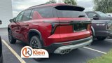 New 2026 Chevrolet Traverse Z71 w/ Enhanced Driving Package image 4
