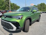 New 2025 Volkswagen Taos SE image 3