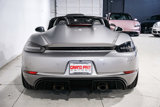 Used 2020 Porsche 718 Boxster Spyder image 4
