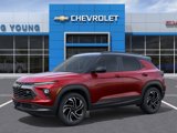 New 2026 Chevrolet TrailBlazer RS w/ Convenience Package image 3