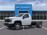 New 2025 Chevrolet Silverado 3500 W/T image 2