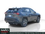 New 2025 Toyota RAV4 XSE image 4