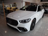 New 2025 Mercedes-Benz S 63 AMG S image 6
