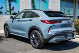 New 2025 INFINITI QX55 Essential image 4