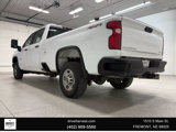 Used 2022 Chevrolet Silverado 2500 W/T w/ WT Fleet Convenience Package image 2