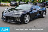 Used 2025 Chevrolet Corvette Stingray Coupe w/ 1LT image 3