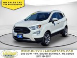 Used 2018 Ford EcoSport Titanium image 3