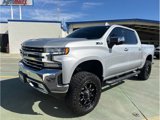 Used 2020 Chevrolet Silverado 1500 LTZ w/ LTZ Premium Package image 2