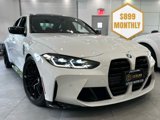 Used 2023 BMW M3 Competition w/ M Carbon Exterior Package image 2